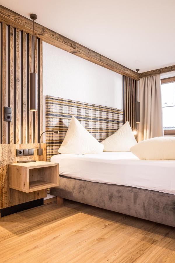 Appartements Schrambacherhof Ахенкирх Екстериор снимка