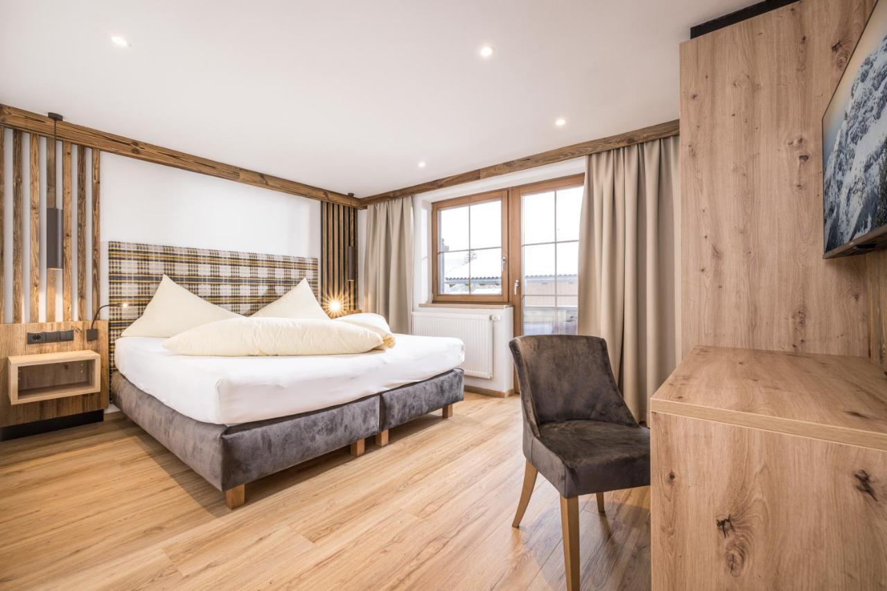 Appartements Schrambacherhof Ахенкирх Екстериор снимка