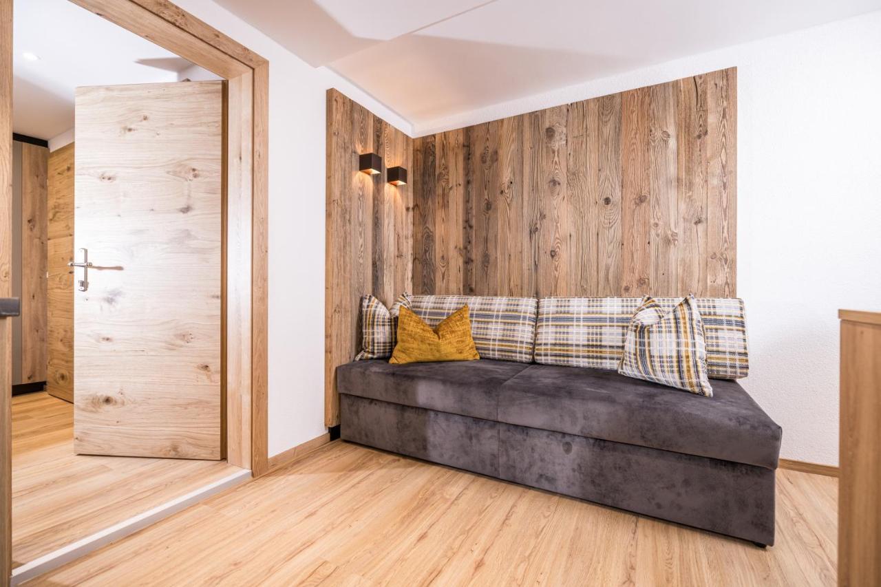 Appartements Schrambacherhof Ахенкирх Екстериор снимка