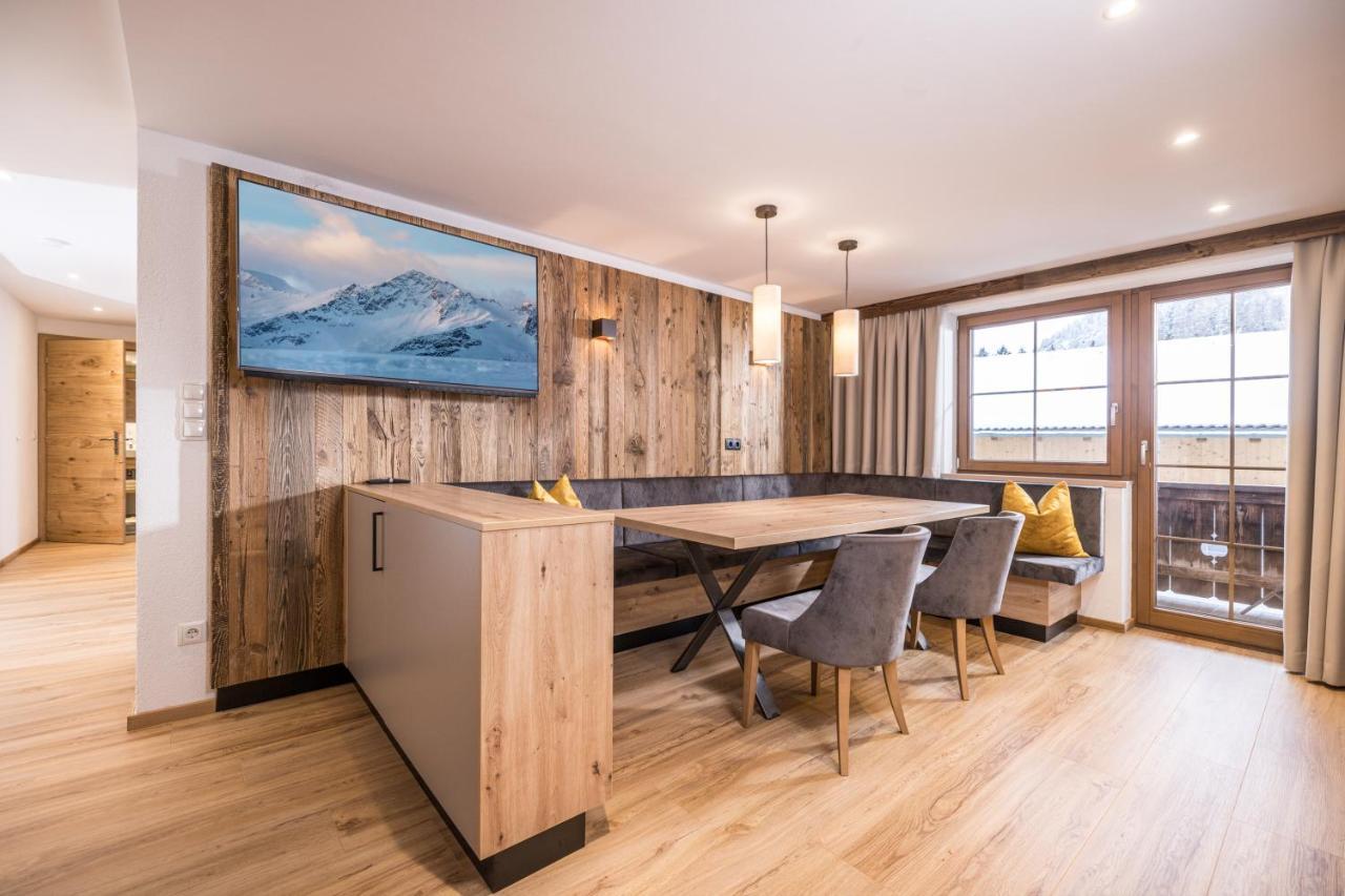 Appartements Schrambacherhof Ахенкирх Екстериор снимка