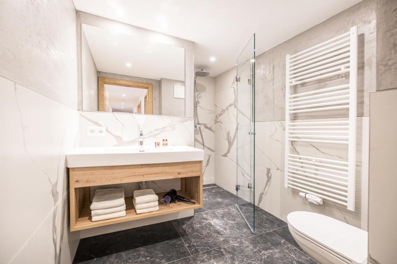 Appartements Schrambacherhof Ахенкирх Екстериор снимка