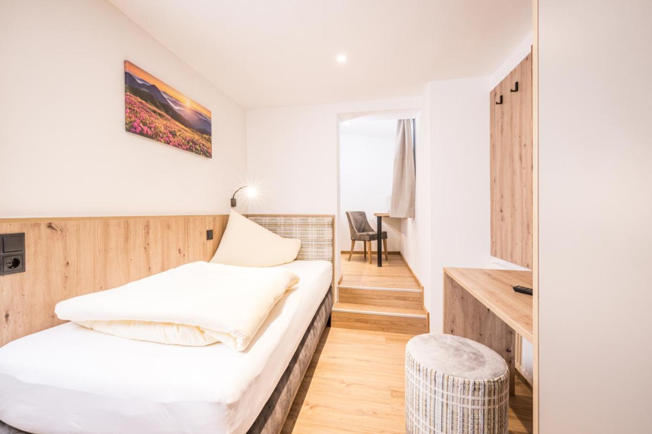 Appartements Schrambacherhof Ахенкирх Екстериор снимка