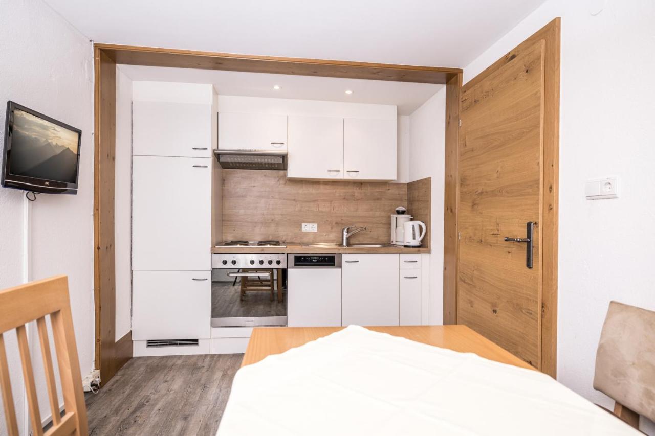 Appartements Schrambacherhof Ахенкирх Екстериор снимка