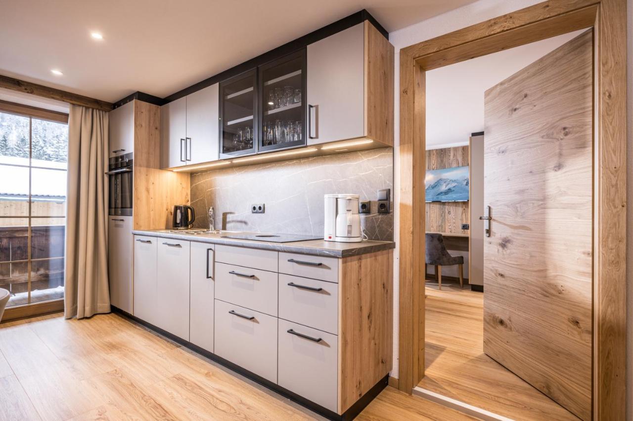 Appartements Schrambacherhof Ахенкирх Екстериор снимка