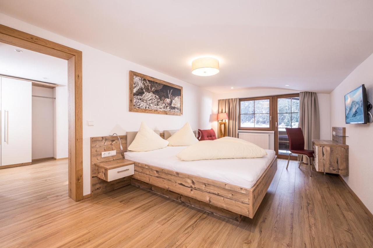 Appartements Schrambacherhof Ахенкирх Екстериор снимка