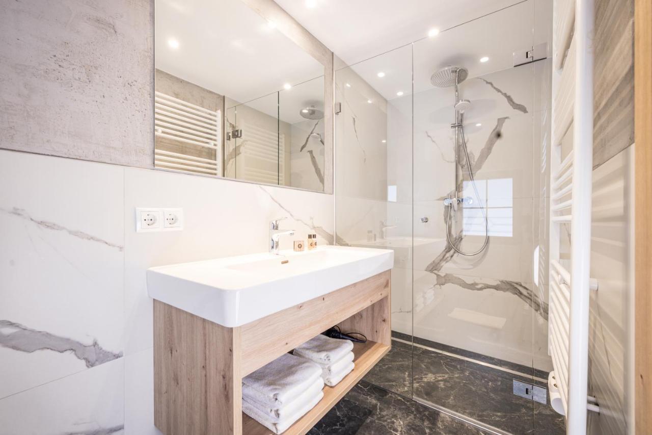 Appartements Schrambacherhof Ахенкирх Екстериор снимка