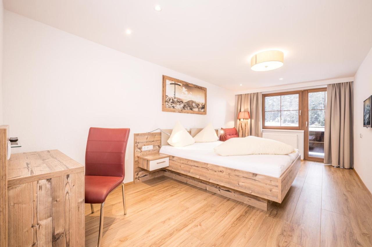 Appartements Schrambacherhof Ахенкирх Екстериор снимка