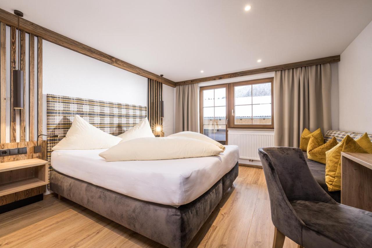 Appartements Schrambacherhof Ахенкирх Екстериор снимка