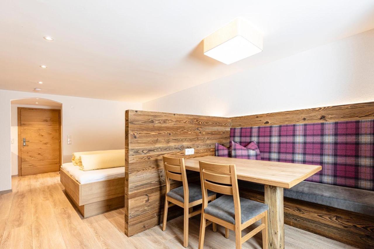 Appartements Schrambacherhof Ахенкирх Екстериор снимка