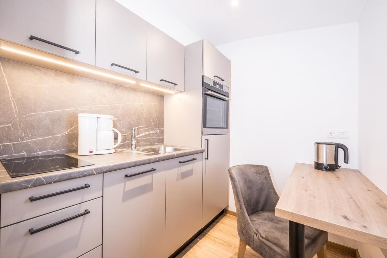 Appartements Schrambacherhof Ахенкирх Екстериор снимка