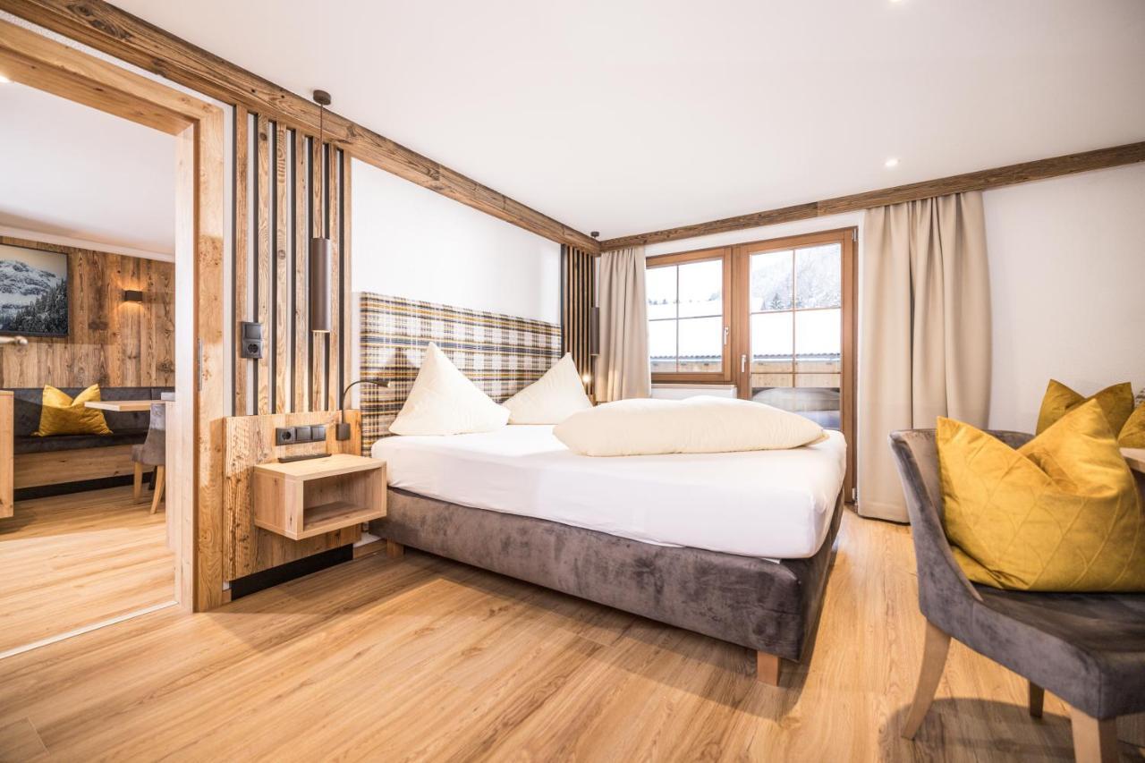 Appartements Schrambacherhof Ахенкирх Екстериор снимка