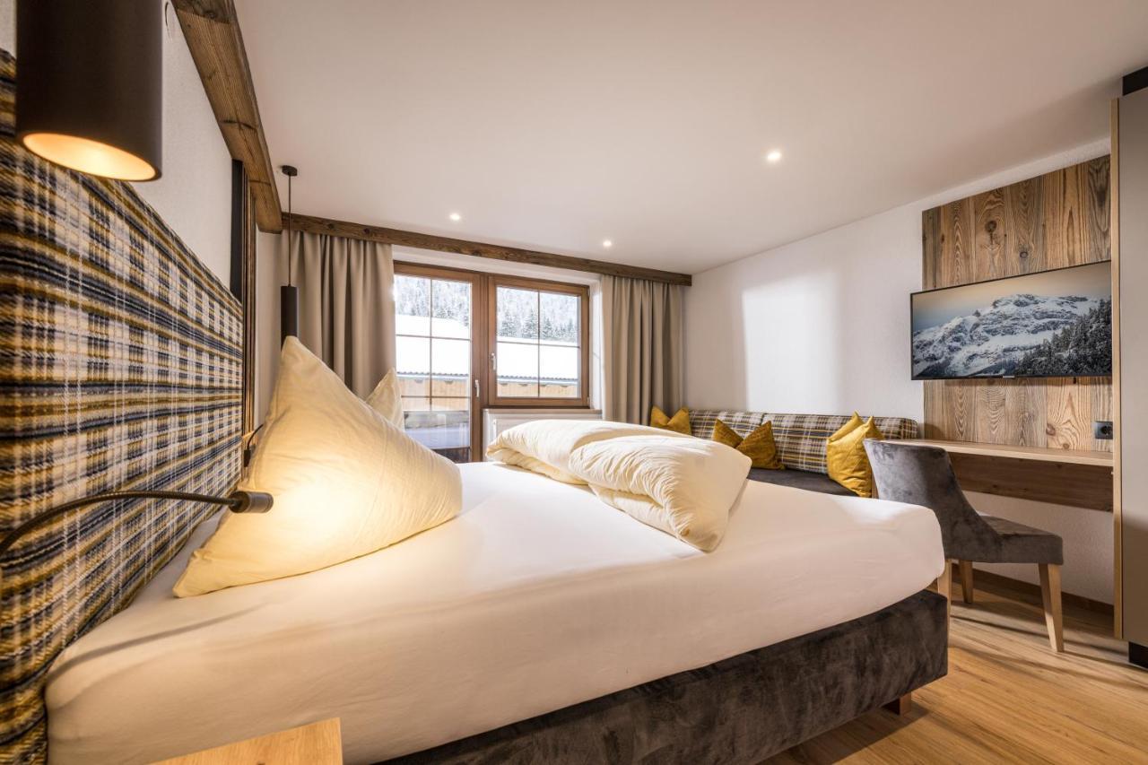 Appartements Schrambacherhof Ахенкирх Екстериор снимка