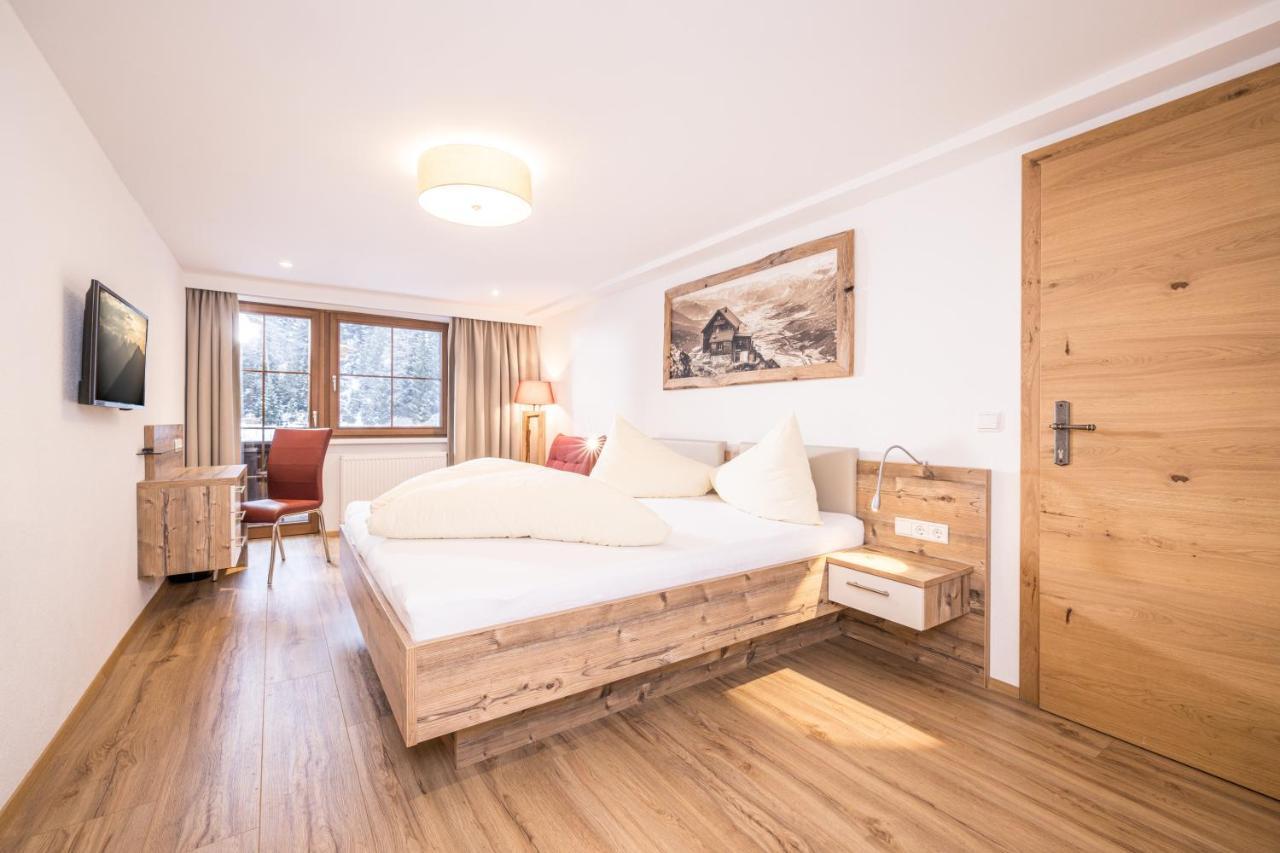 Appartements Schrambacherhof Ахенкирх Екстериор снимка