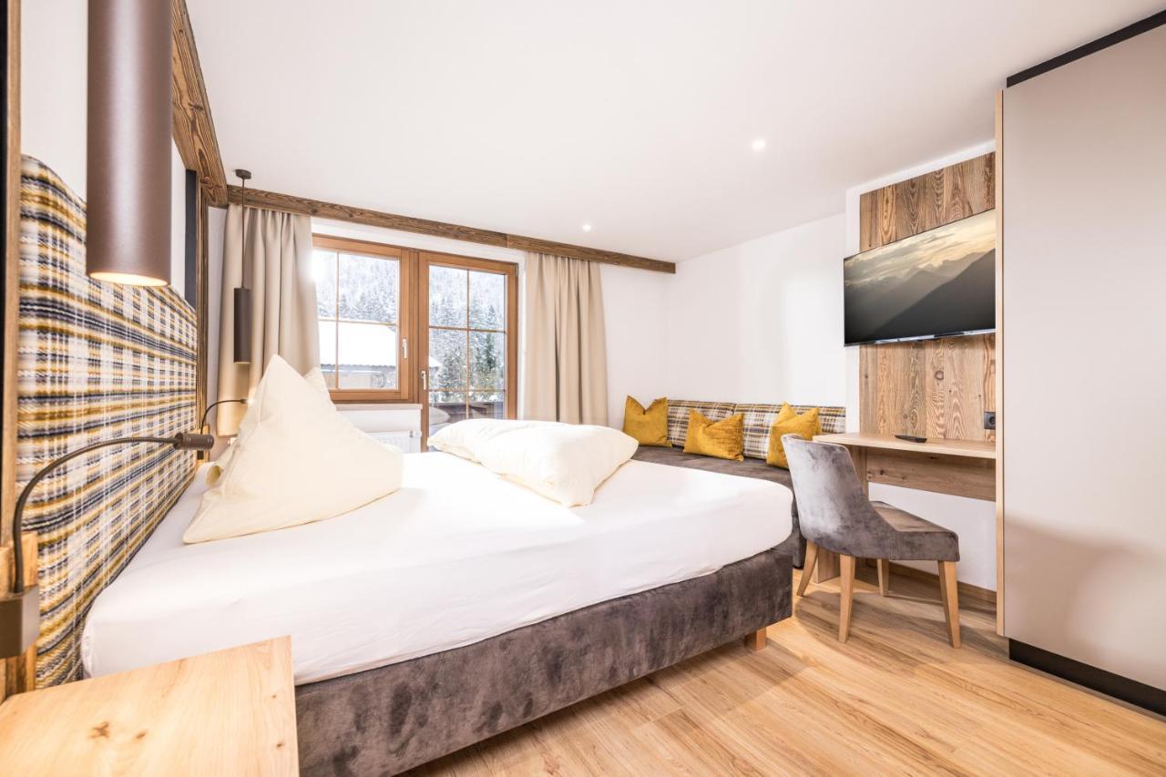 Appartements Schrambacherhof Ахенкирх Екстериор снимка