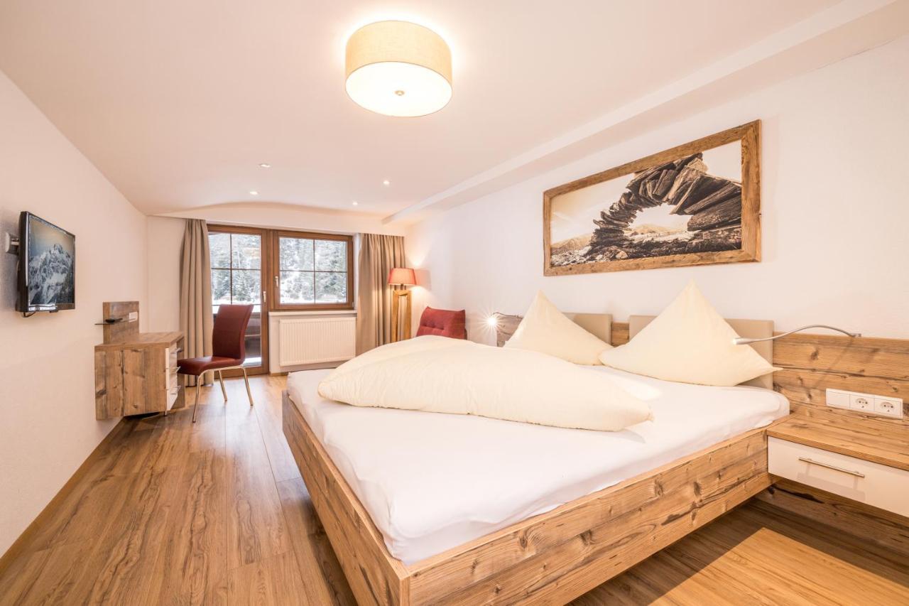 Appartements Schrambacherhof Ахенкирх Екстериор снимка