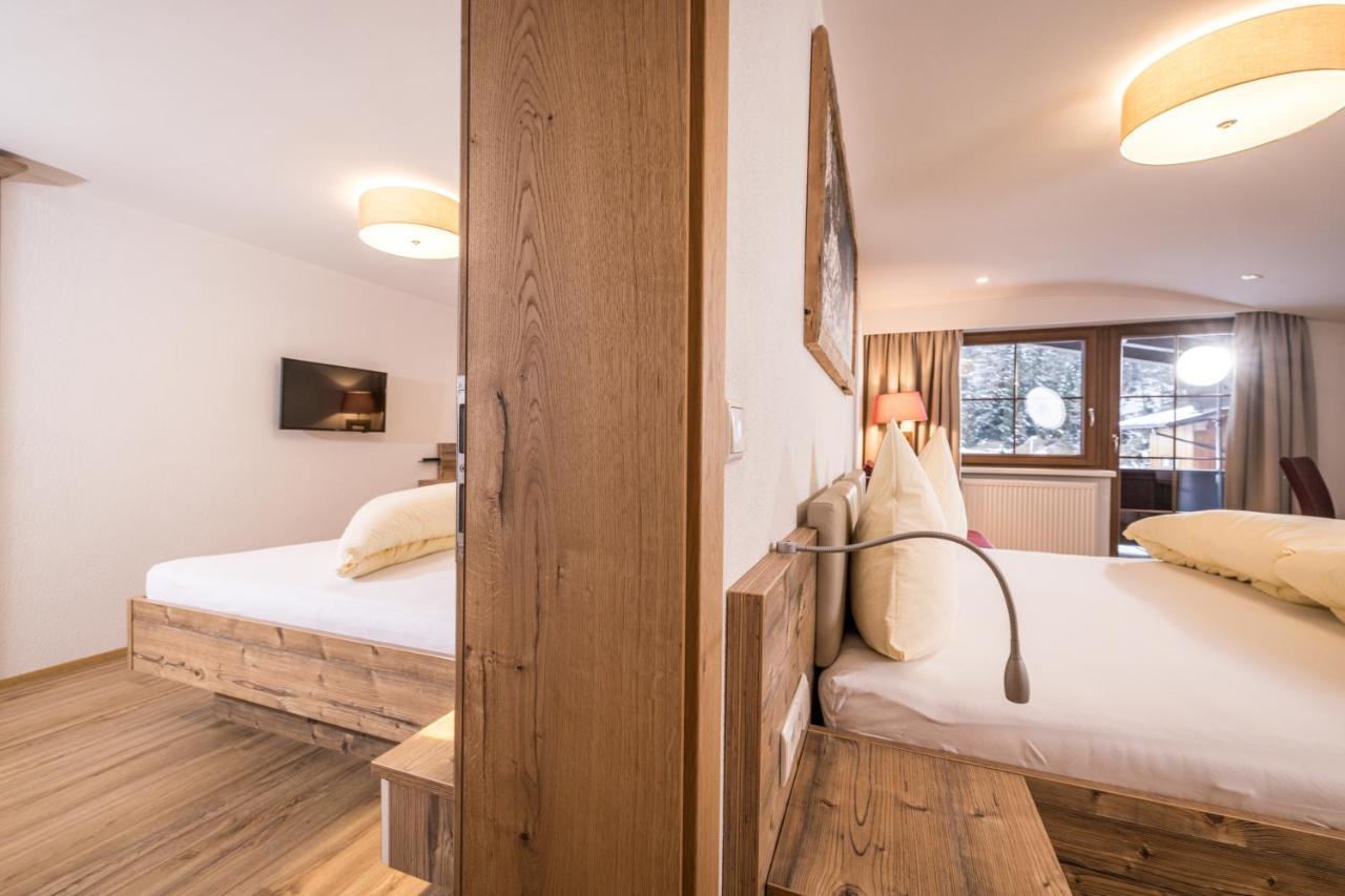 Appartements Schrambacherhof Ахенкирх Екстериор снимка