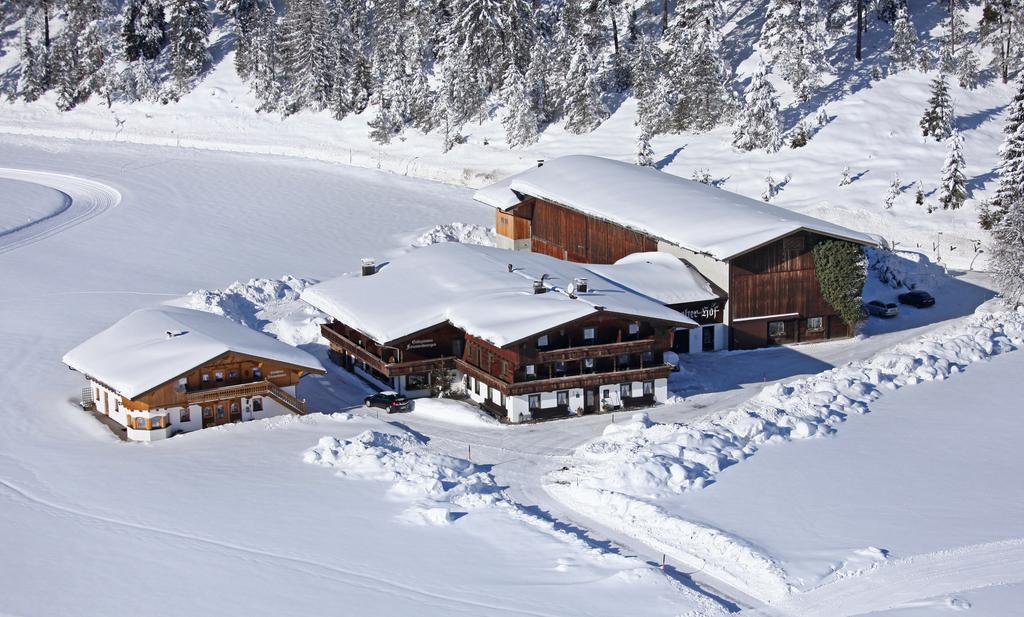 Appartements Schrambacherhof Ахенкирх Екстериор снимка