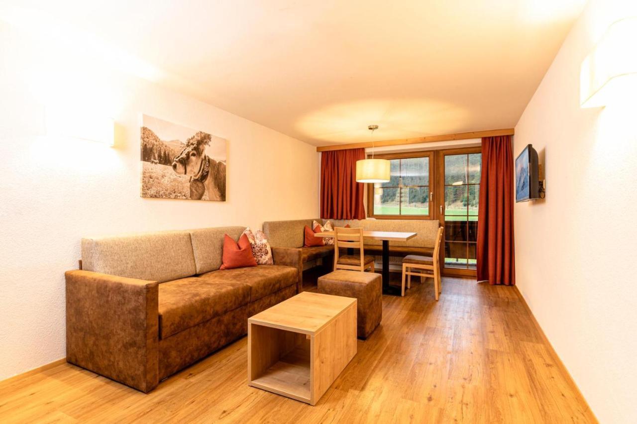 Appartements Schrambacherhof Ахенкирх Екстериор снимка