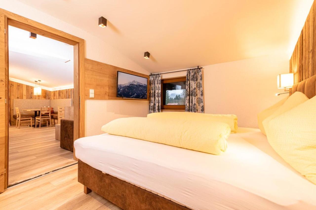 Appartements Schrambacherhof Ахенкирх Екстериор снимка