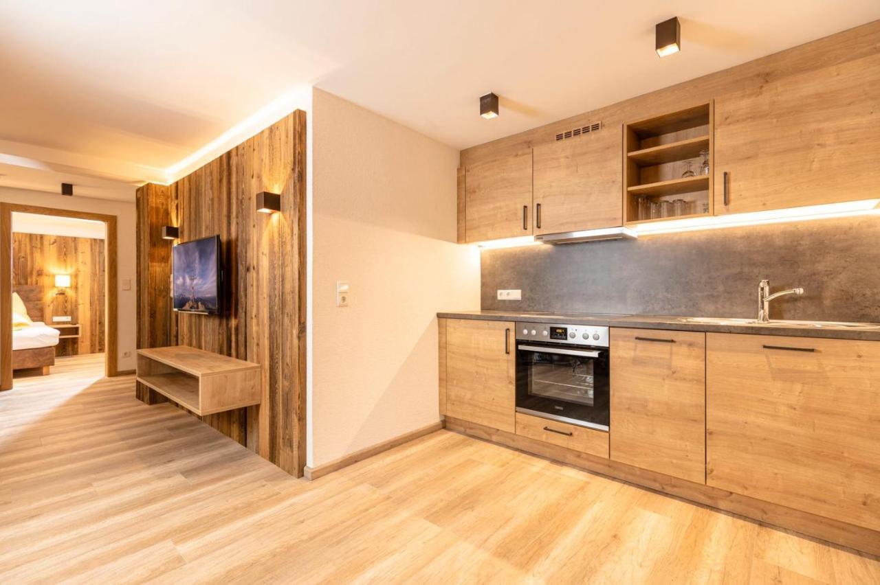 Appartements Schrambacherhof Ахенкирх Екстериор снимка