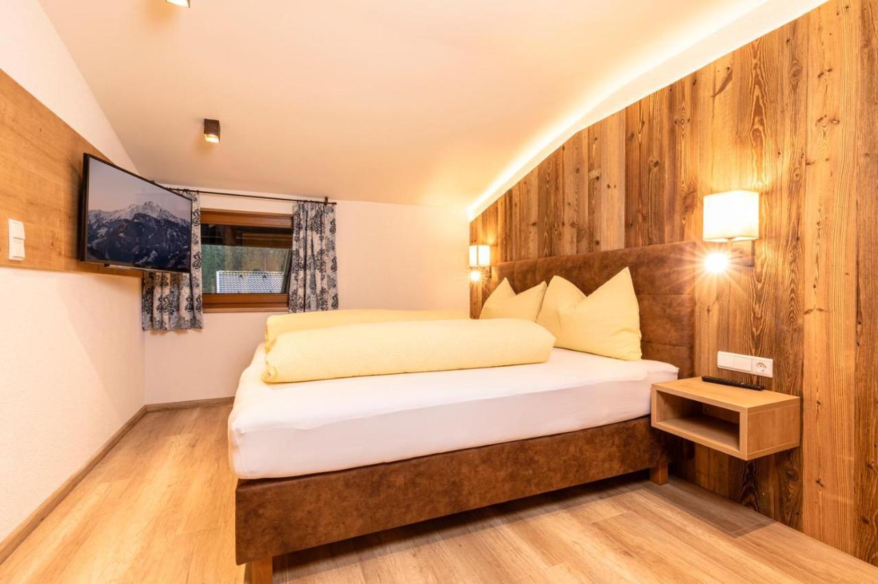 Appartements Schrambacherhof Ахенкирх Екстериор снимка