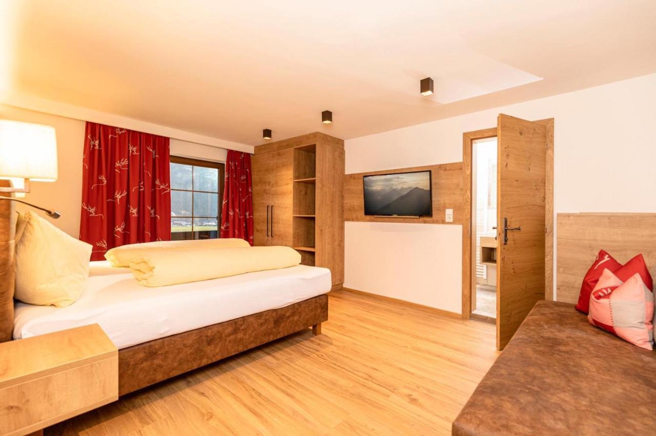 Appartements Schrambacherhof Ахенкирх Екстериор снимка