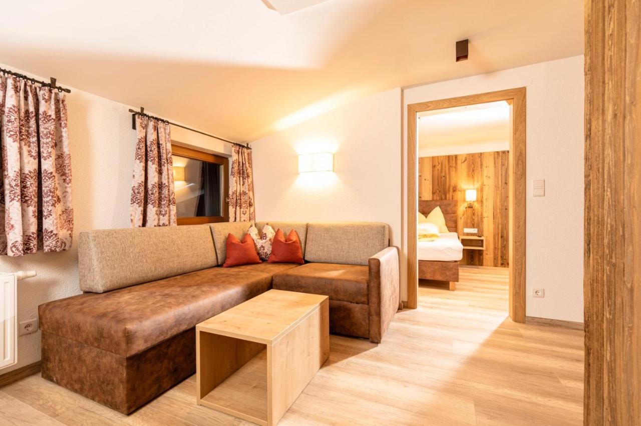 Appartements Schrambacherhof Ахенкирх Екстериор снимка